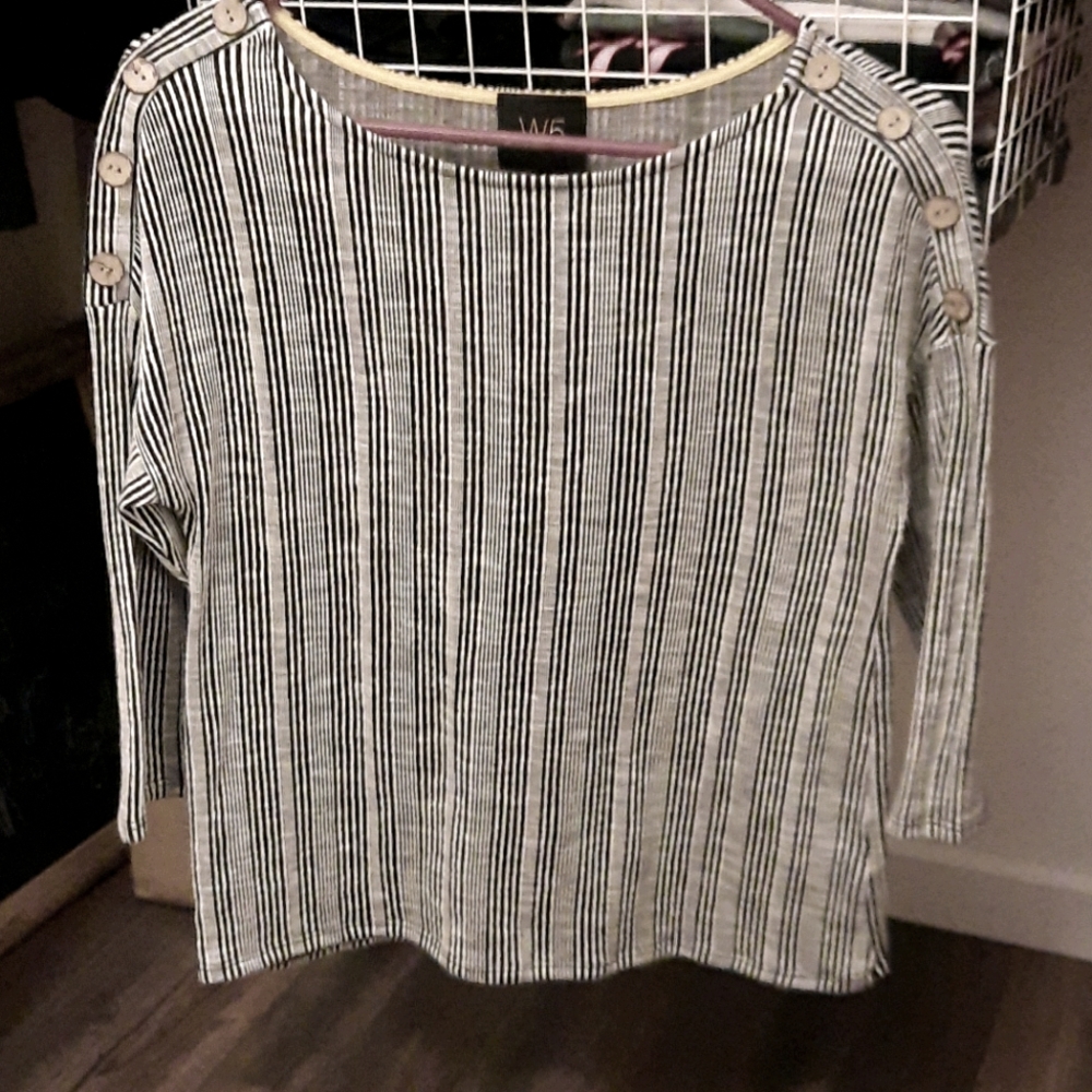 Striped shirt